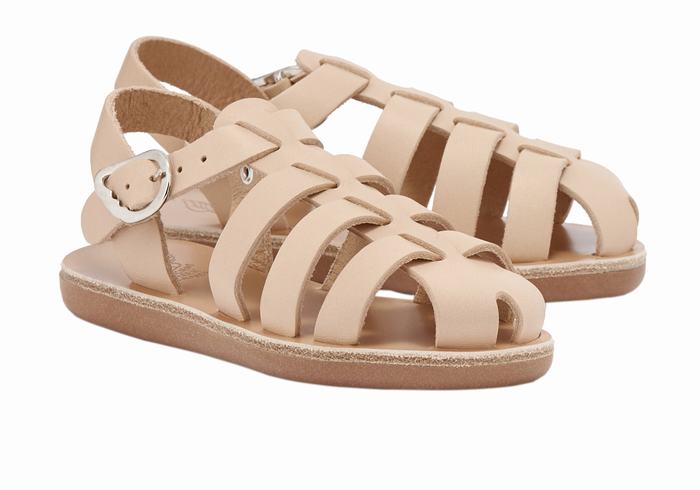 Sandale Pecheur Ancient Greek Sandals Little Ektoras Soft   | TCX-2733574